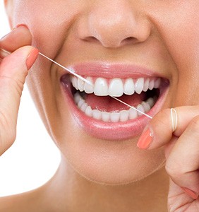 Maintaining good oral hygiene can prevent a dental emergency